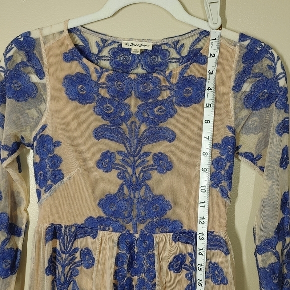 For Love And Lemons Temecula Mini Dress XS - Picture 5 of 15